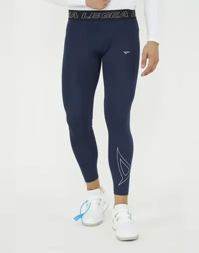 Biciklističke hlače duge tamno plave